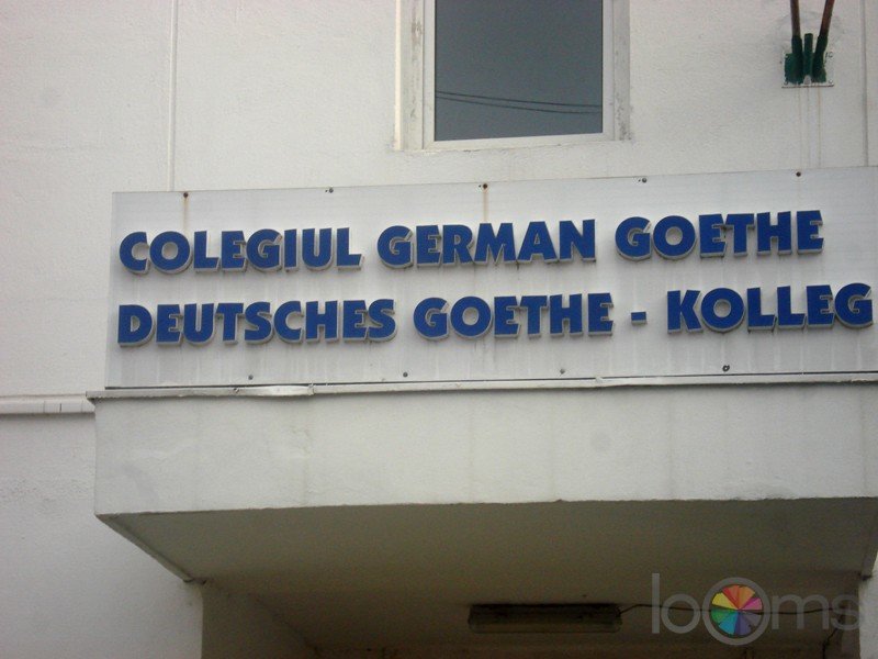 Colegiul German Goethe